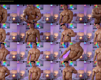 joeyevans — 21 minute Chaturbate male cam show recording, 720p, Dec 13, 2023