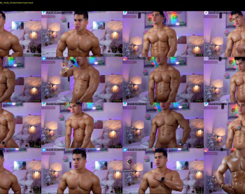joeyevans — 66 minute Chaturbate male cam show recording, 720p, Dec 13, 2023