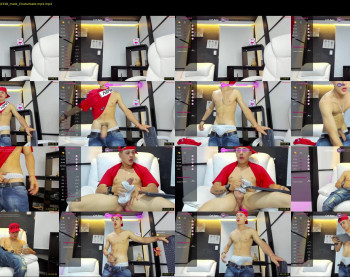 juniormorris_ — 121 minute Chaturbate male cam show recording, 720p, Dec 14, 2023