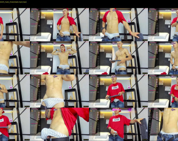 juniormorris_ — 45 minute Chaturbate male cam show recording, 720p, Dec 14, 2023