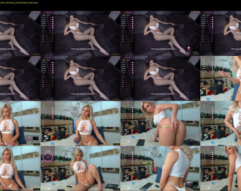 kassablanca_ — 59 minute Chaturbate female cam show recording, 720p, Dec 14, 2023