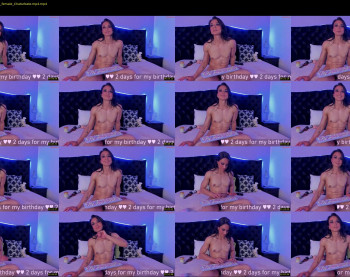 katrin_1 — 3 minute Chaturbate female cam show recording, 720p, Dec 14, 2023