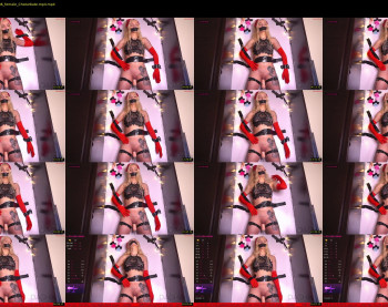 katymolly — 36 minute Chaturbate female cam show recording, 720p, Dec 13, 2023