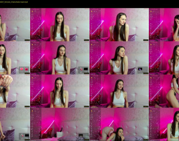 ke1ly_powell — 66 minute Chaturbate female cam show recording, 720p, Dec 13, 2023