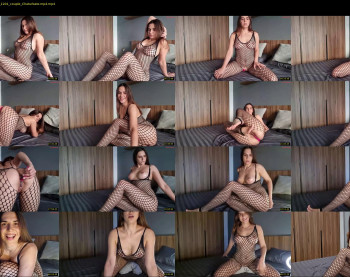 kiera_thomas — 53 minute Chaturbate couple cam show recording, 720p, Dec 13, 2023