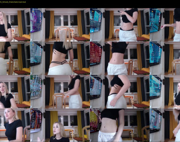 kriss0leoo — 60 minute Chaturbate couple cam show recording, 720p, Dec 13, 2023