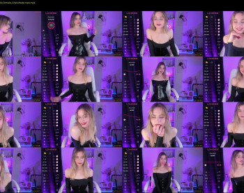 lazy_pepsi — 34 minute Chaturbate female cam show recording, 720p, Dec 13, 2023