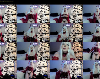 lilypixel — 25 minute Chaturbate female cam show recording, 720p, Dec 14, 2023