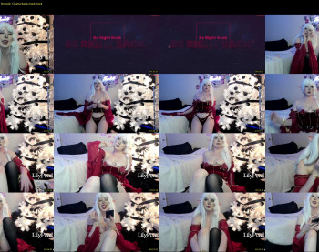 lilypixel — 56 minute Chaturbate female cam show recording, 720p, Dec 14, 2023