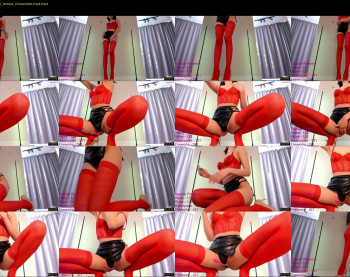 lindamei — 10 minute Chaturbate female cam show recording, 720p, Dec 13, 2023