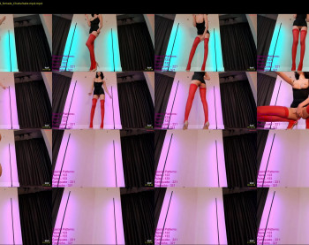 lindamei — 14 minute Chaturbate female cam show recording, 720p, Dec 13, 2023