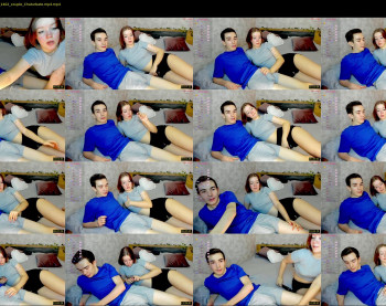 lollipops6666 — 17 minute Chaturbate couple cam show recording, 720p, Dec 13, 2023