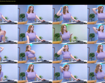 lovlybambi — 34 minute Chaturbate female cam show recording, 720p, Dec 13, 2023