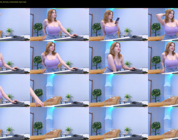 lovlybambi — 17 minute Chaturbate female cam show recording, 720p, Dec 13, 2023