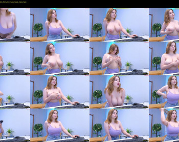 lovlybambi — 9 minute Chaturbate female cam show recording, 720p, Dec 13, 2023