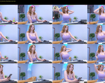 lovlybambi — 29 minute Chaturbate female cam show recording, 720p, Dec 13, 2023