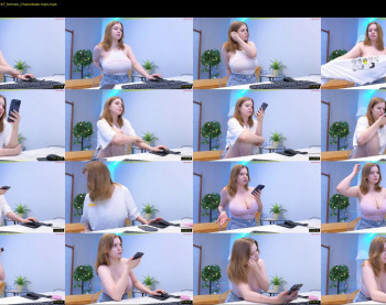 lovlybambi — 33 minute Chaturbate female cam show recording, 720p, Dec 13, 2023