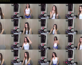 loxy_ — 60 minute Chaturbate female cam show recording, 720p, Dec 13, 2023