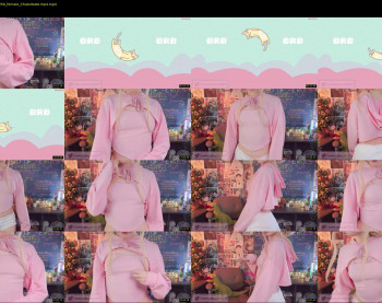 mana_rose — 49 minute Chaturbate female cam show recording, 720p, Dec 13, 2023