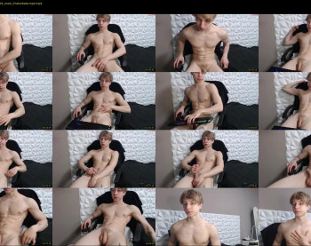 marc_solo — 32 minute Chaturbate male cam show recording, 720p, Dec 13, 2023