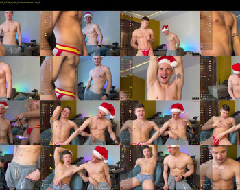 marcus_paradise — 36 minute Chaturbate male cam show recording, 720p, Dec 13, 2023