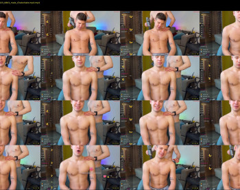 marcus_paradise — 3 minute Chaturbate male cam show recording, 720p, Dec 13, 2023