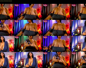 mariicha — 109 minute Chaturbate female cam show recording, 720p, Dec 13, 2023