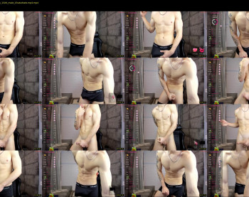 mason_warhol — 5 minute Chaturbate male cam show recording, 720p, Dec 13, 2023
