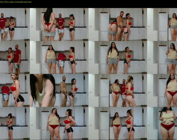 maya_and_guests — 121 minute Chaturbate couple cam show recording, 720p, Dec 13, 2023