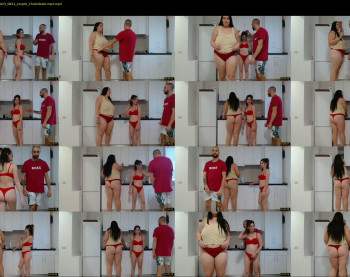 maya_and_guests — 5 minute Chaturbate couple cam show recording, 720p, Dec 13, 2023