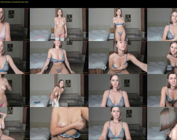 melon_mussy — 120 minute Chaturbate female cam show recording, 720p, Dec 13, 2023