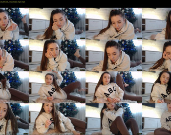 meryfoxxx — 27 minute Chaturbate female cam show recording, 720p, Dec 13, 2023