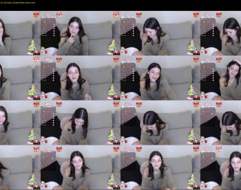 miafosterx — 5 minute Chaturbate female cam show recording, 720p, Dec 13, 2023