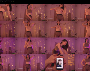 milanabaileys — 120 minute Chaturbate female cam show recording, 720p, Dec 13, 2023
