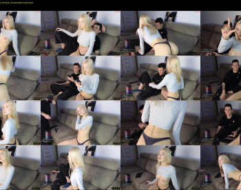 milly____ — 89 minute Chaturbate couple cam show recording, 720p, Dec 13, 2023