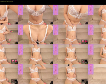 miolia — 7 minute Chaturbate female cam show recording, 720p, Dec 13, 2023