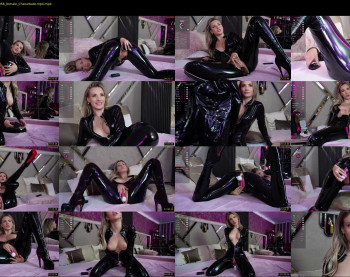 mishabrizo — 71 minute Chaturbate female cam show recording, 720p, Dec 14, 2023