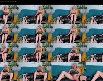 missescarleth — 6 minute Chaturbate female cam show recording, 720p, Dec 13, 2023