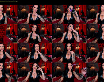 mistresskennya — 33 minute Chaturbate female cam show recording, 720p, Dec 14, 2023