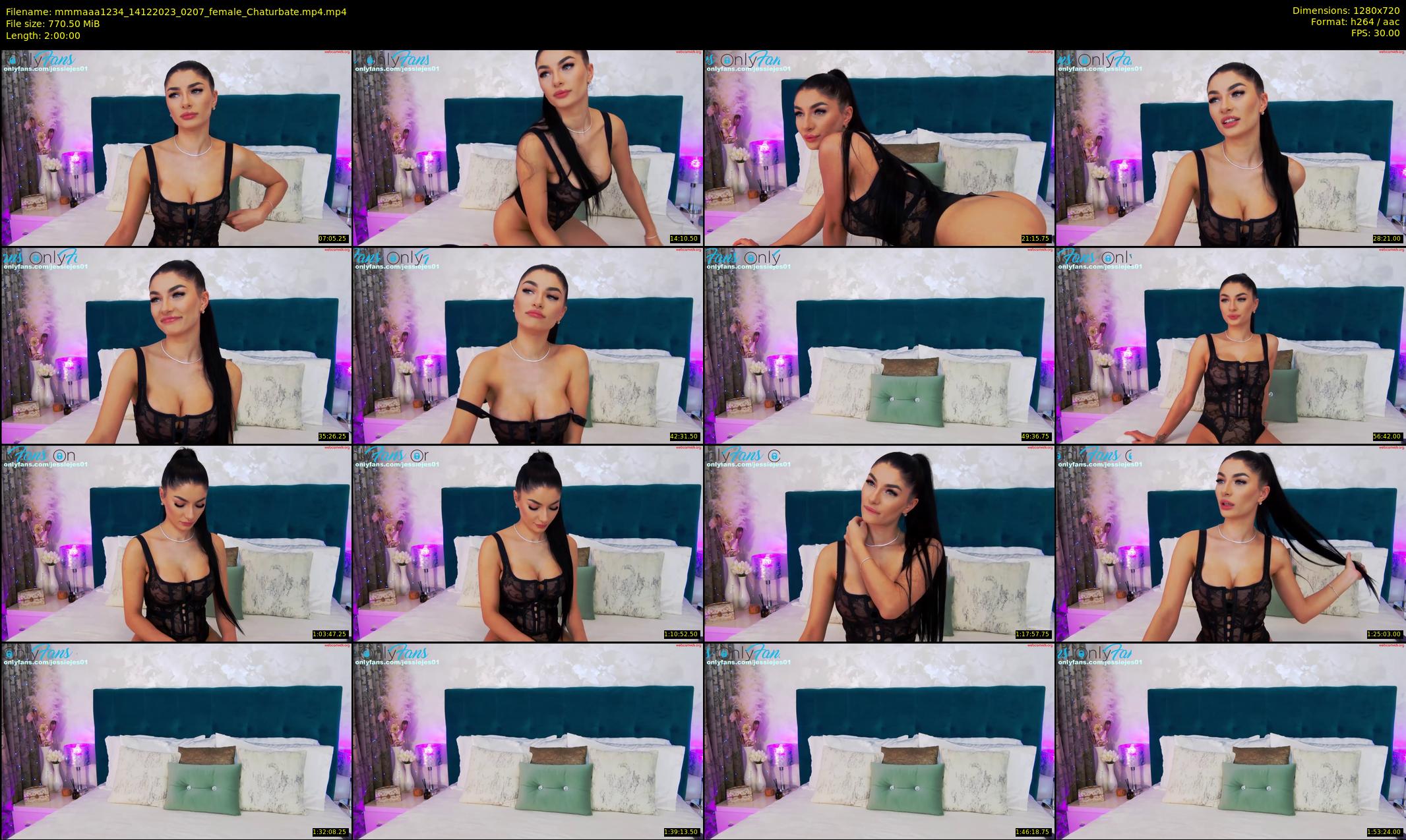 mmmaaa1234 — 120 minute Chaturbate female cam show recording, 720p, Dec 14, 2023