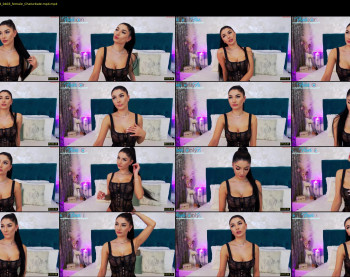 mmmaaa1234 — 18 minute Chaturbate female cam show recording, 720p, Dec 14, 2023