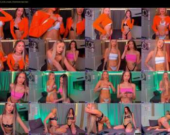 monica_becker — 120 minute Chaturbate female cam show recording, 720p, Dec 13, 2023
