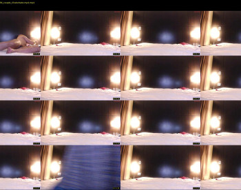 monikfree — 3 minute Chaturbate couple cam show recording, 720p, Dec 13, 2023