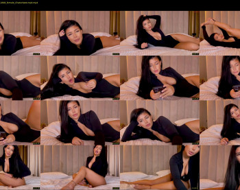 moniqueeass — 18 minute Chaturbate female cam show recording, 720p, Dec 13, 2023