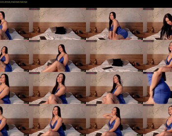 moniquemilff — 76 minute Chaturbate female cam show recording, 720p, Dec 13, 2023