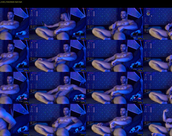 mrlouiss — 26 minute Chaturbate male cam show recording, 720p, Dec 13, 2023