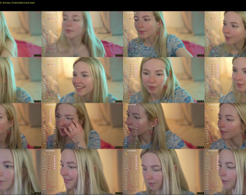 my_stella — 41 minute Chaturbate female cam show recording, 720p, Dec 14, 2023