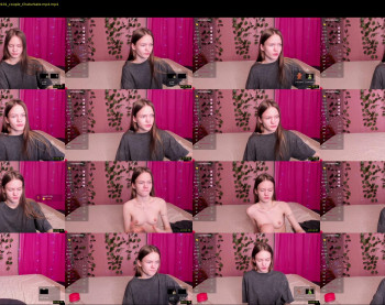 nanami_v02 — 38 minute Chaturbate couple cam show recording, 720p, Dec 14, 2023