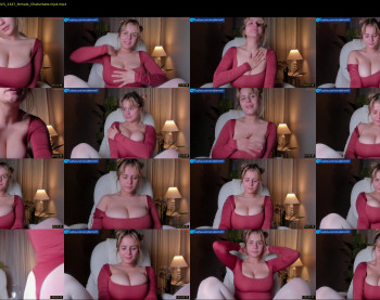 nancydiamonds1 — 91 minute Chaturbate female cam show recording, 720p, Dec 13, 2023
