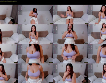 nicoledurham — 120 minute Chaturbate female cam show recording, 720p, Dec 13, 2023
